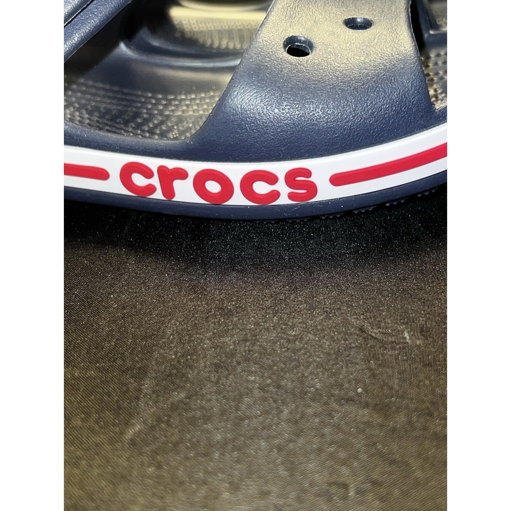 Kids crocs sandals Size 13 - Picture 10 of 14